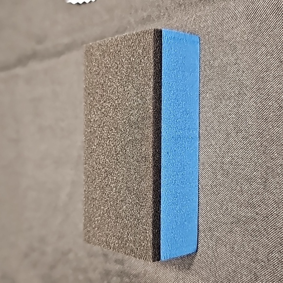 Microfiber Block Nano Ceramic Coating Wax Polishing Applicator Sponge 20PC Lot - Picture 2 of 3